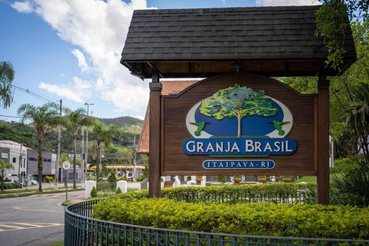 Maravilhoso Studio - Granja Brasil Itaipava Petropolis  Exterior photo
